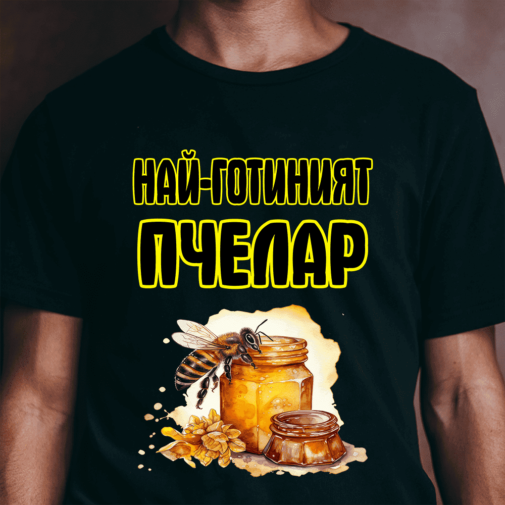 Тениска за пчелар